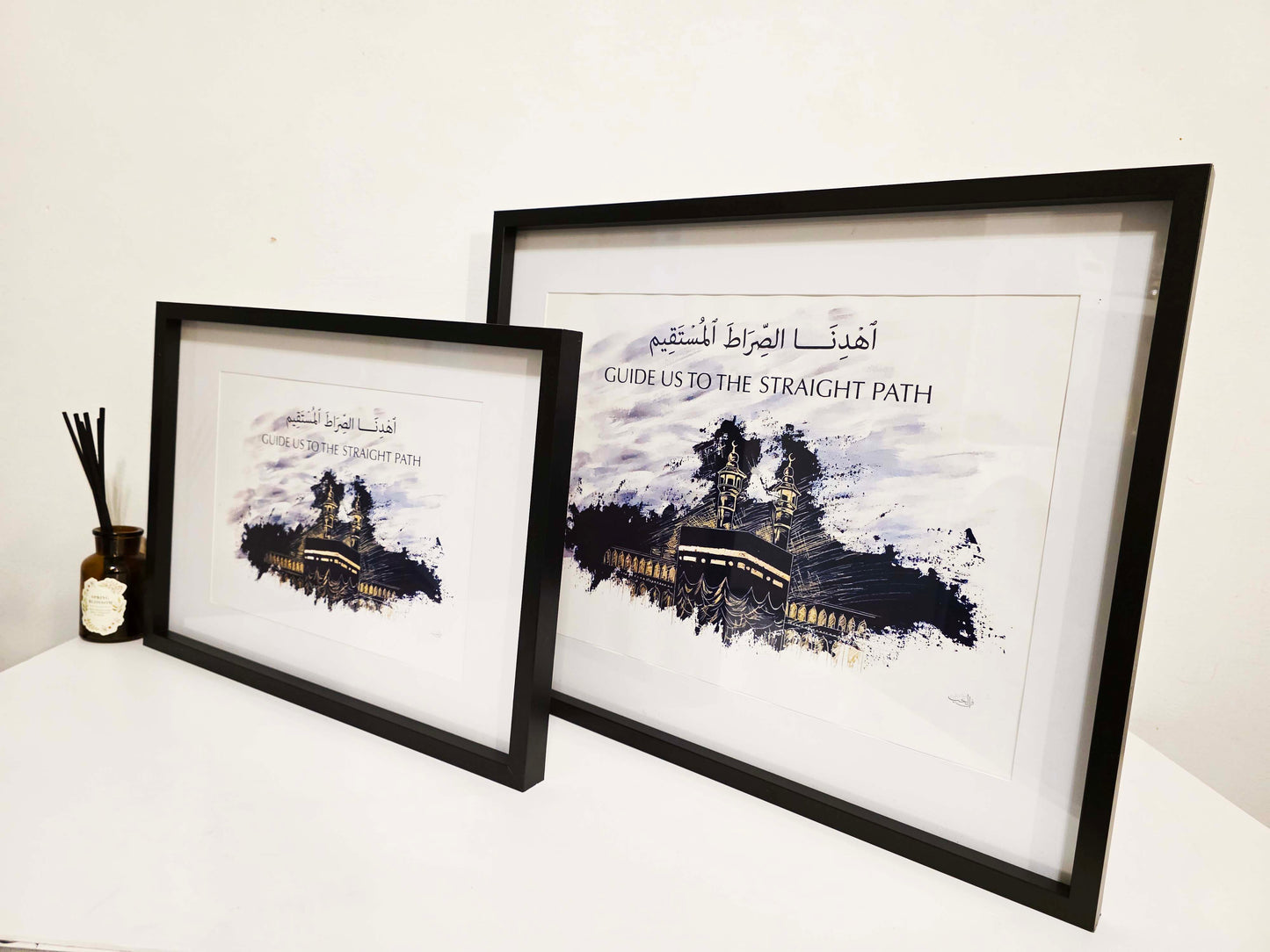 Guide us to the Straight Path