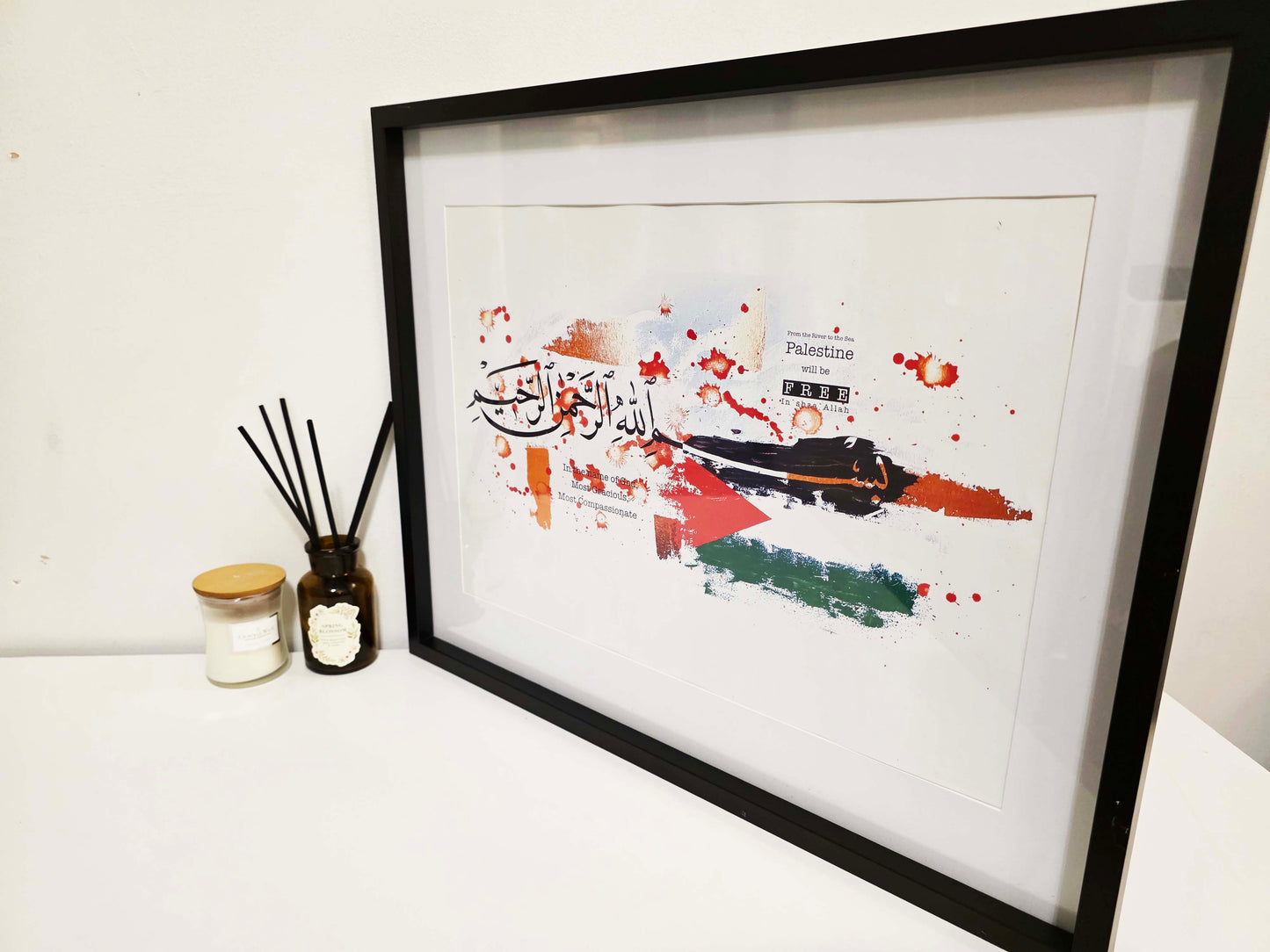 Palestine will be free.