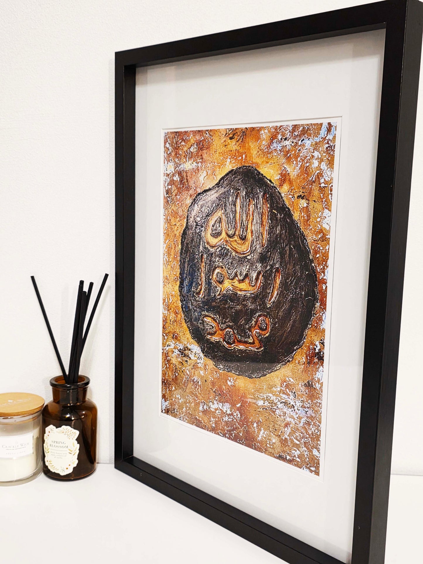 Seal of Prophethood Print
