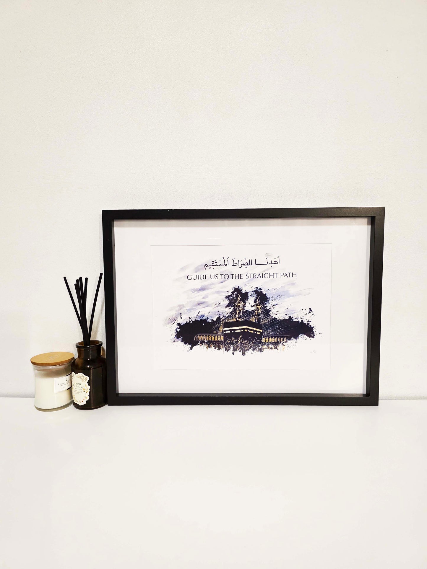 Guide us to the Straight Path