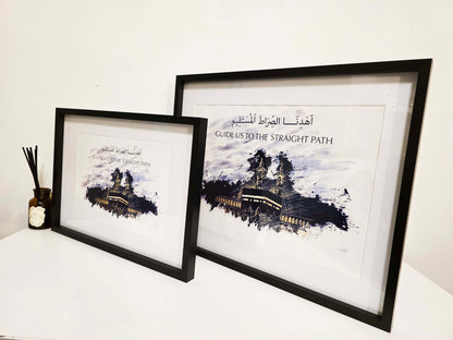 Guide us to the Straight Path