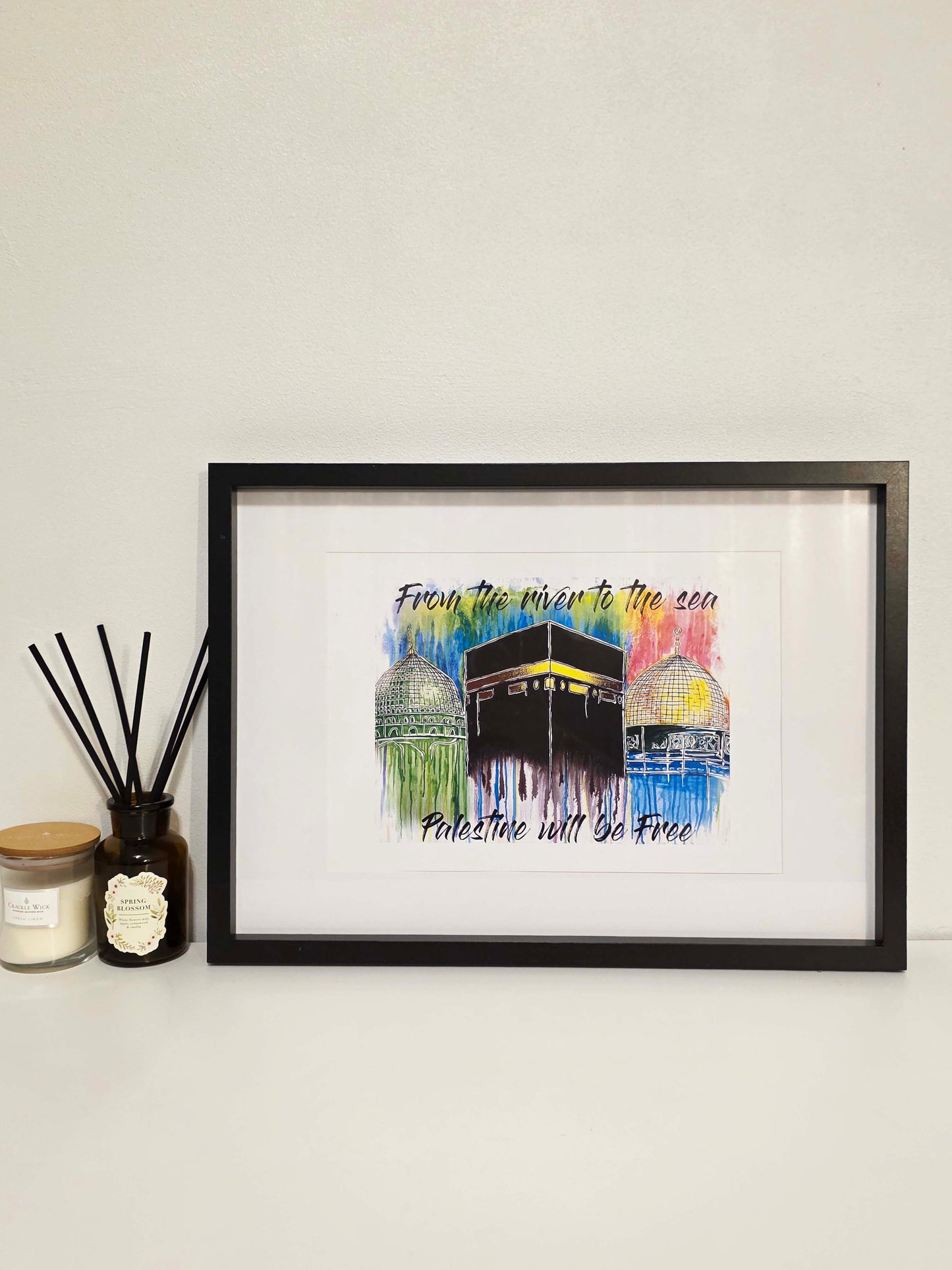 From the River to the Sea