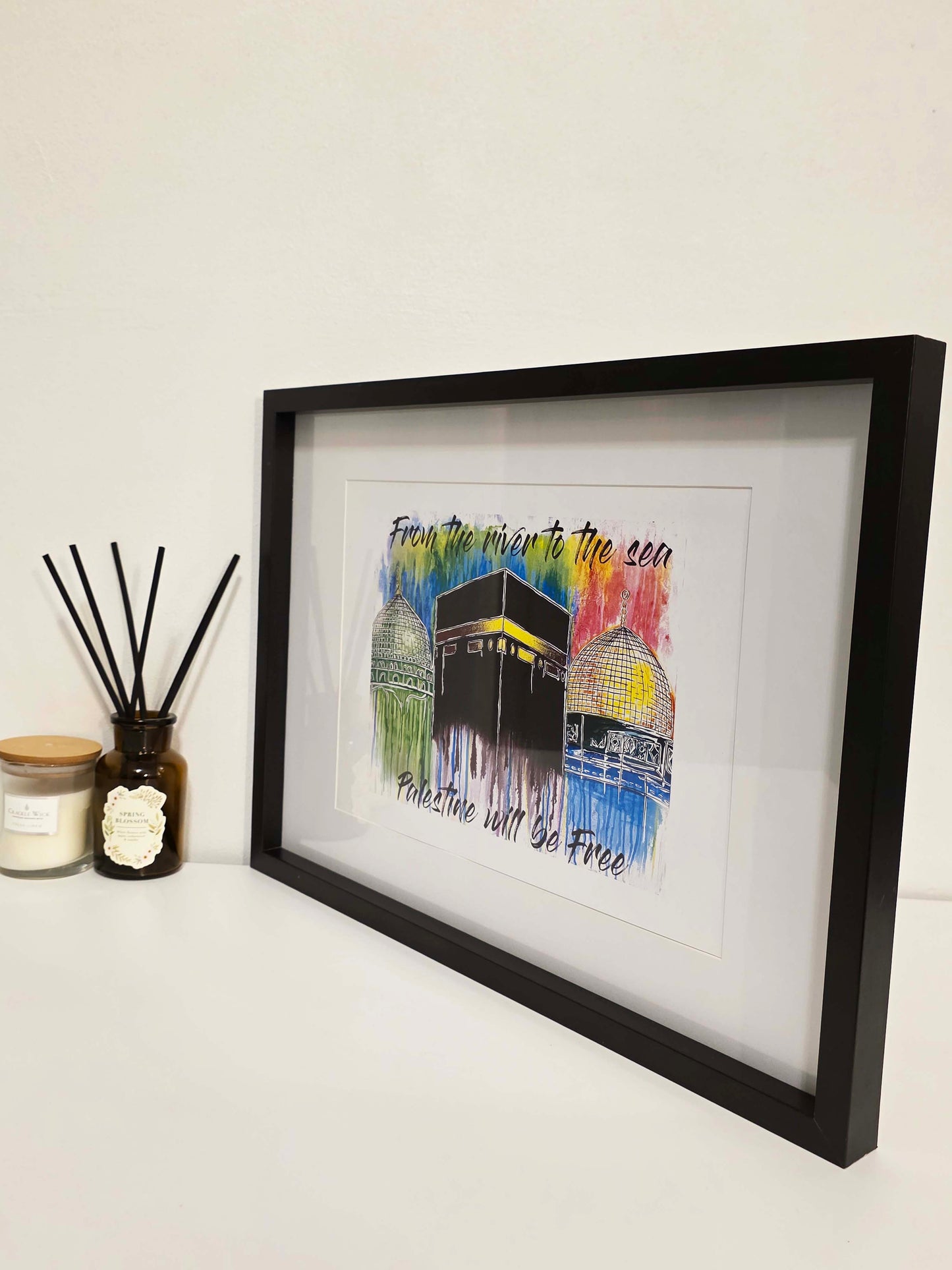 From the River to the Sea