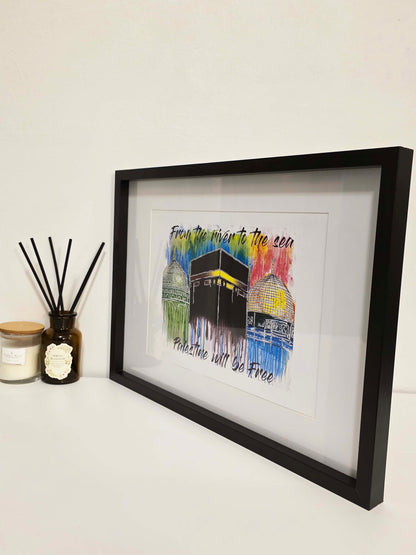 From the River to the Sea