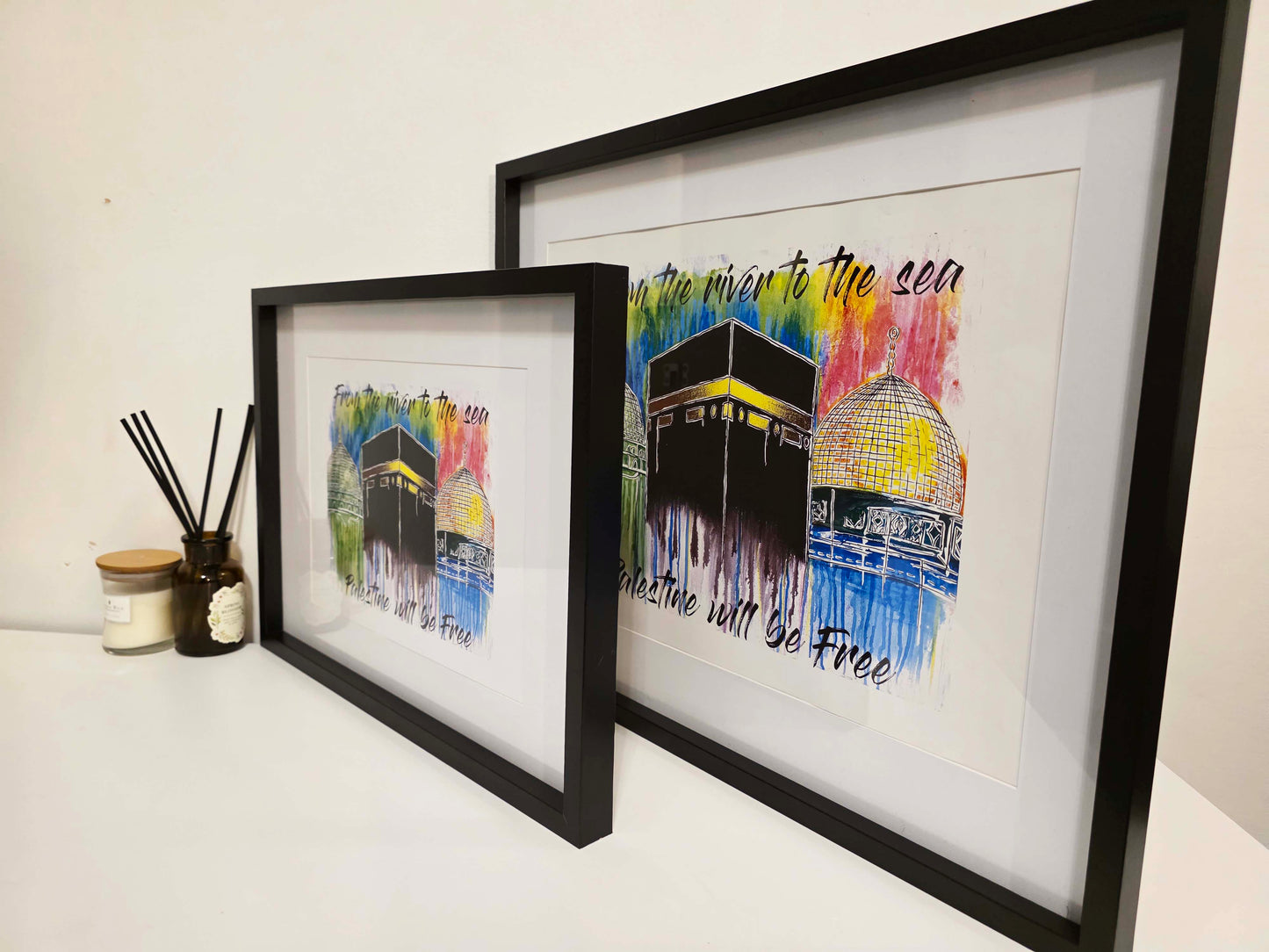 From the River to the Sea