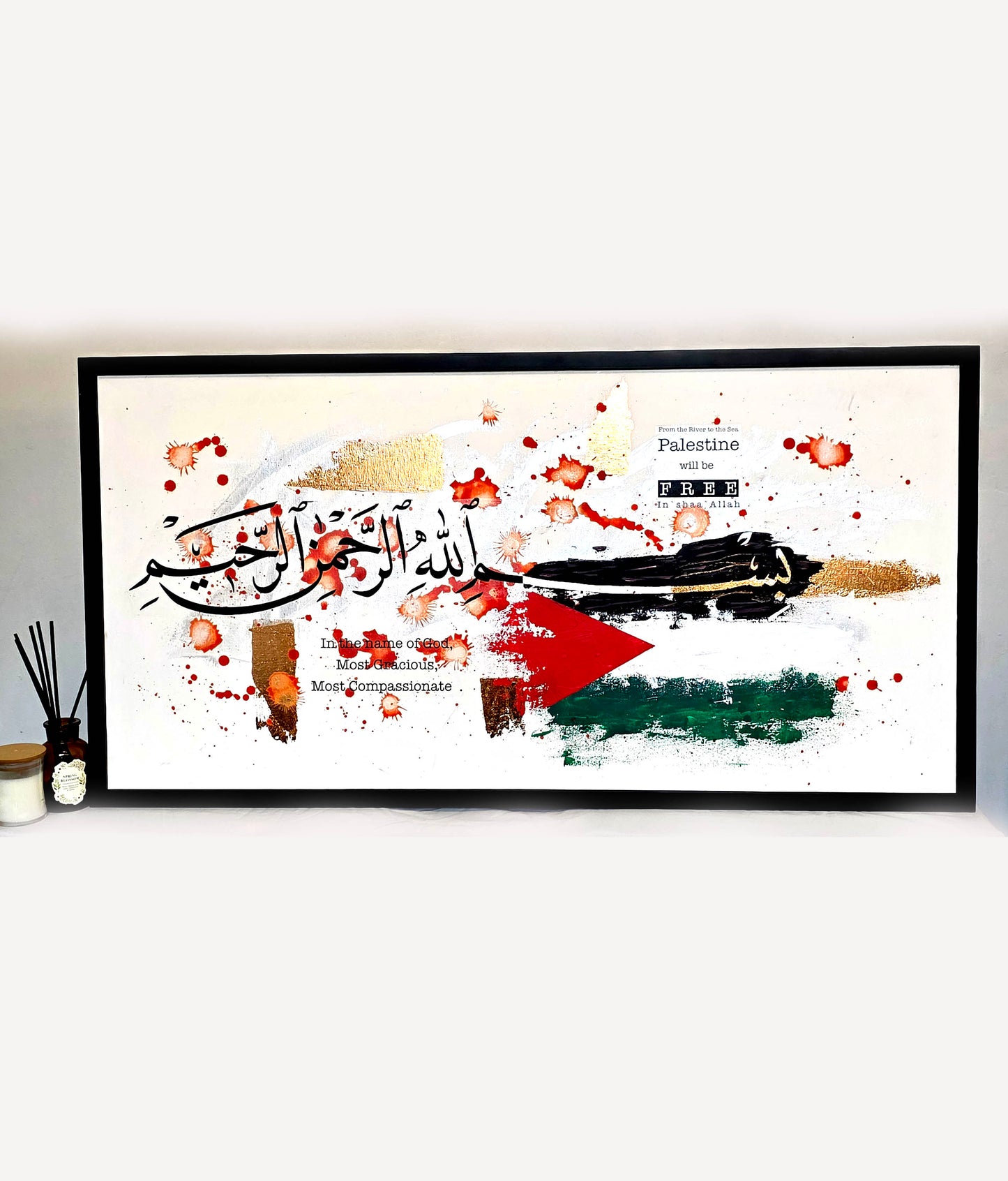 Palestine will be free.