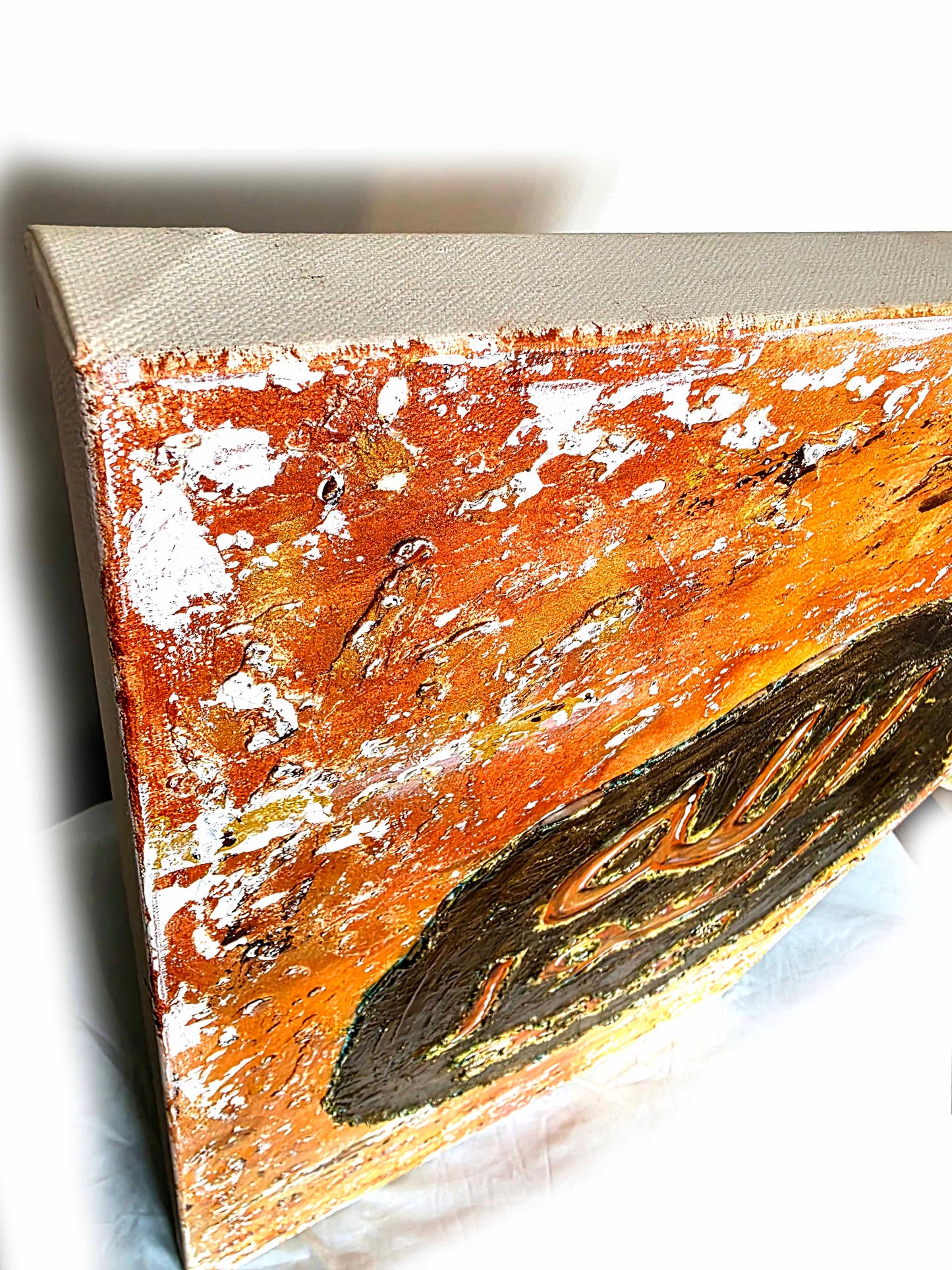 Seal of Prophethood ﷺ