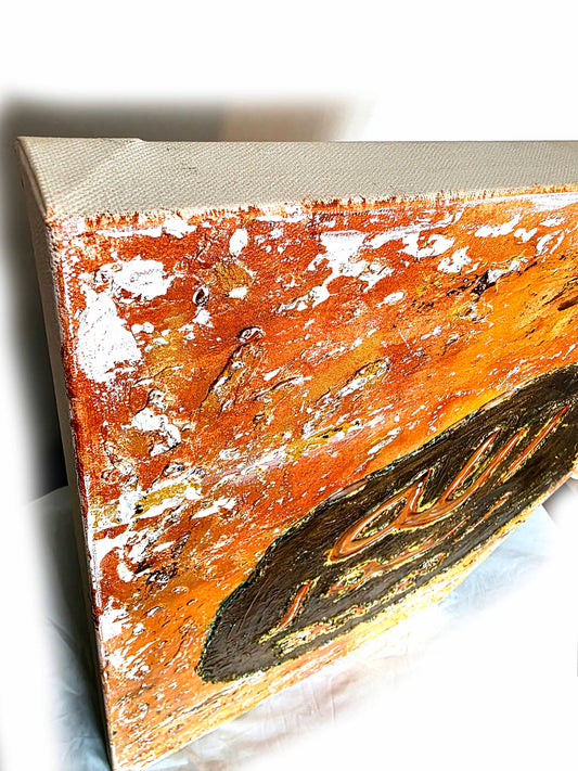 Seal of Prophethood ﷺ