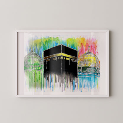 United in Faith not Place