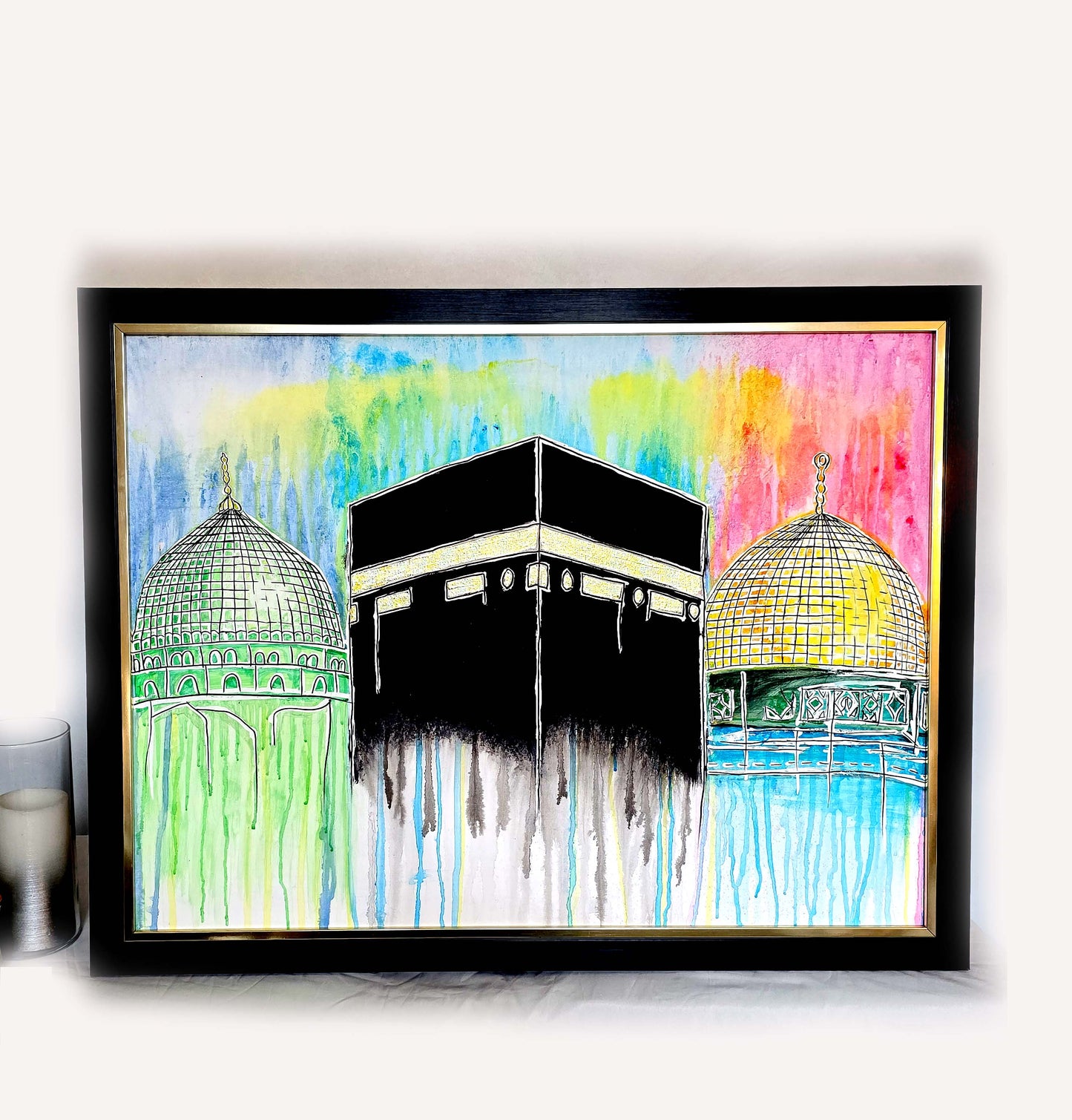 United in Faith, not Place.